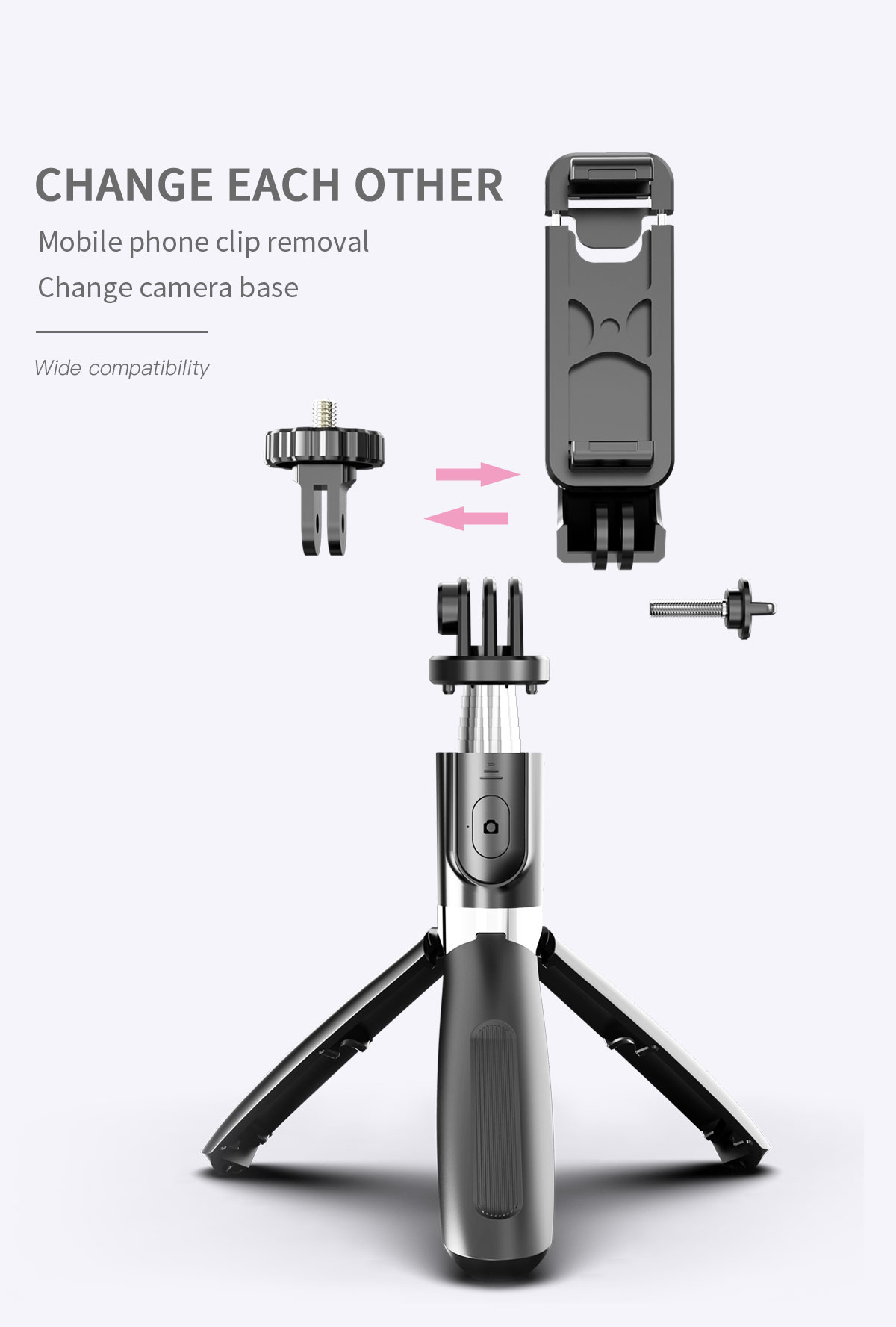 Bakeey-L02-bluetooth-Wireless-Selfie-Stick-All-in-One-Tripod-Foldable--Monopods-Lighting-Remote-Cont-1740246-8