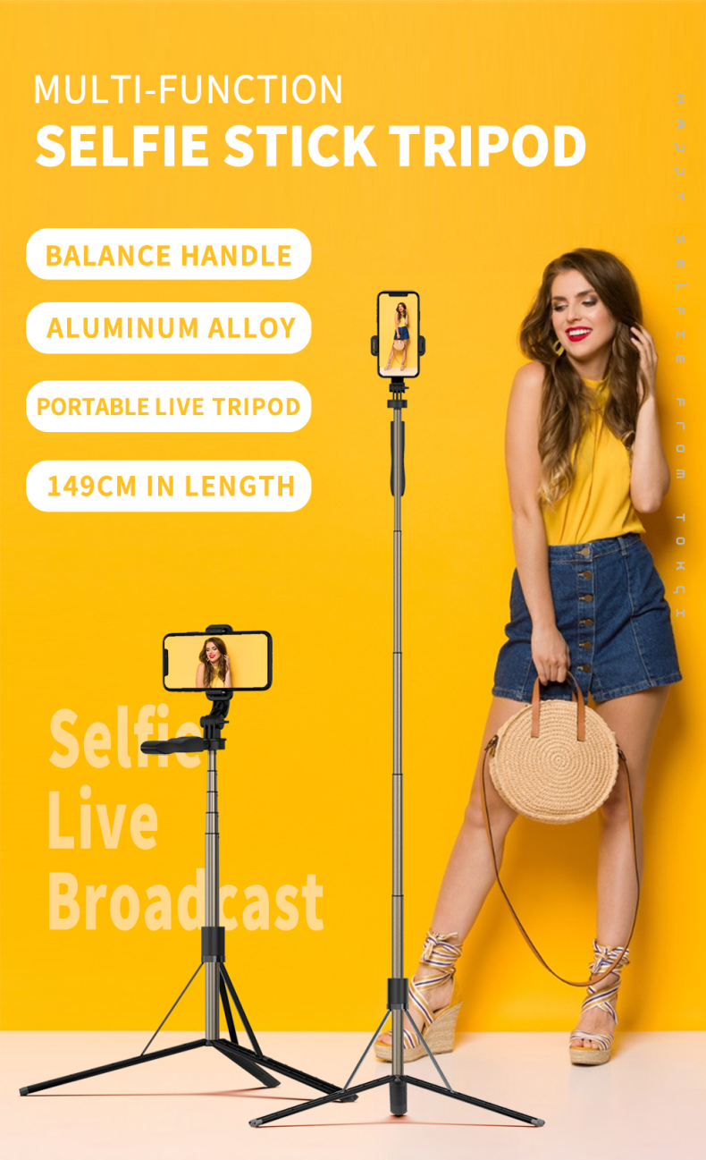 Bakeey-L05-bluetooth-Selfie-Stick-Stable-Extended-Camera-Stand-Tripod-with-Remote-Control-1920155-1