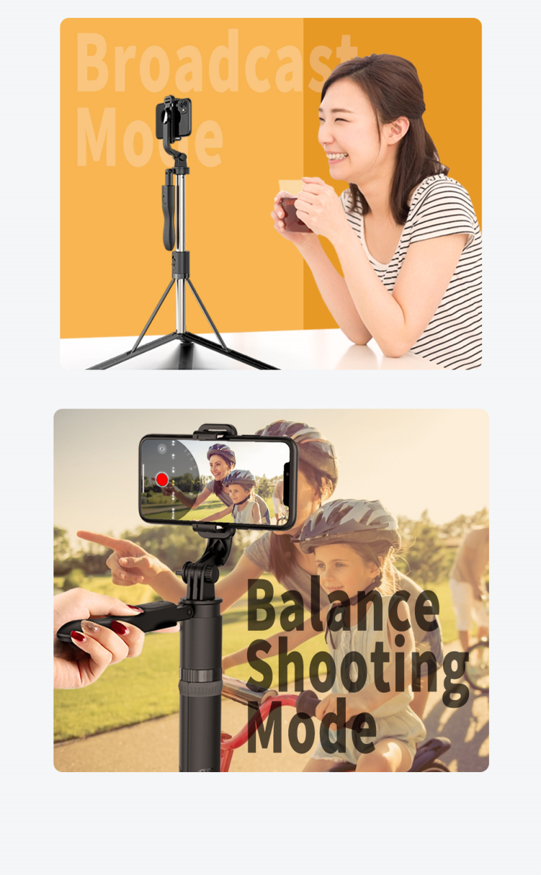 Bakeey-L05-bluetooth-Selfie-Stick-Stable-Extended-Camera-Stand-Tripod-with-Remote-Control-1920155-10