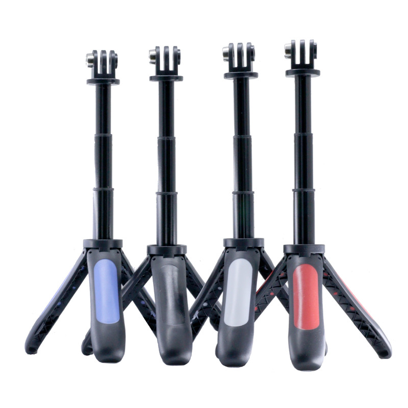 Bakeey-Mini-Extendable-Tripod-Live-Selfie-Stick-for-Sports-GoPro-Camera-Phones-1475089-4