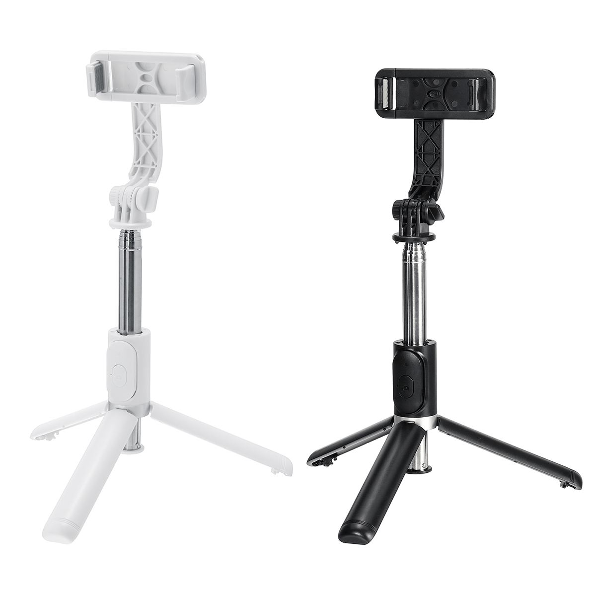 Bakeey-Q03-Selfie-Stick-Tripod-Hand-Gimbals-3-In-1-Multi-Modes-Wireless-bluetooth-Remote-Control-360-1818373-7