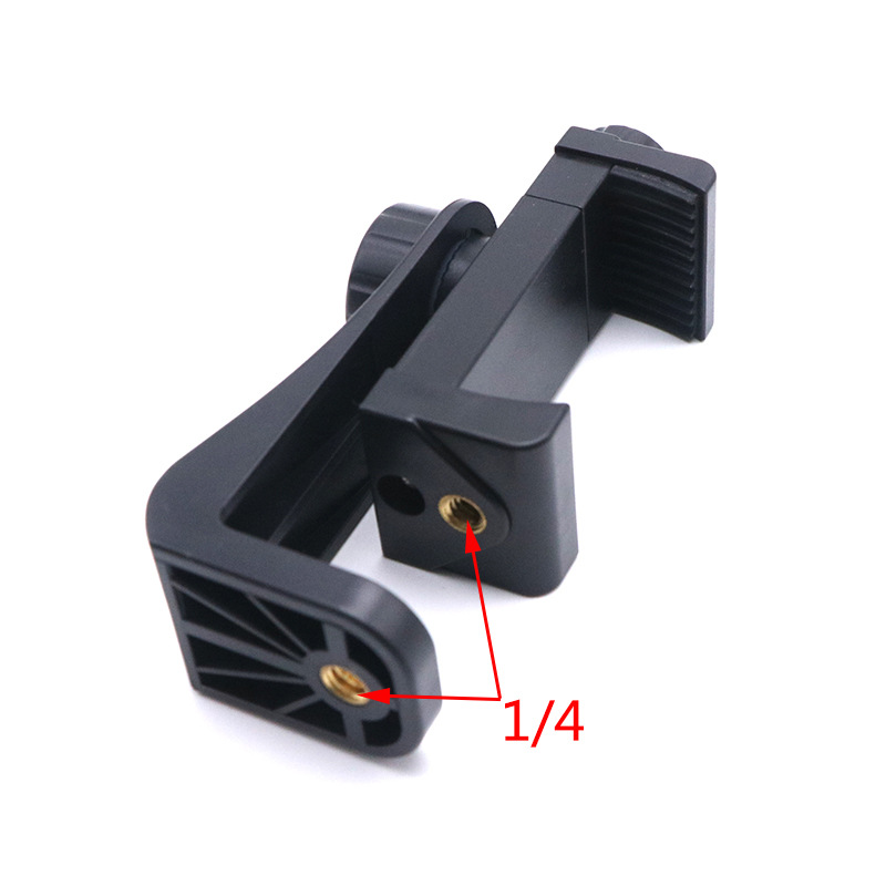 Bakeey-Universal-14-Screw-Hole-Phone-Clip-360-Degree-Rotatable-Desk-Phone-Clamp-Range-58-108mm-Holde-1809216-4