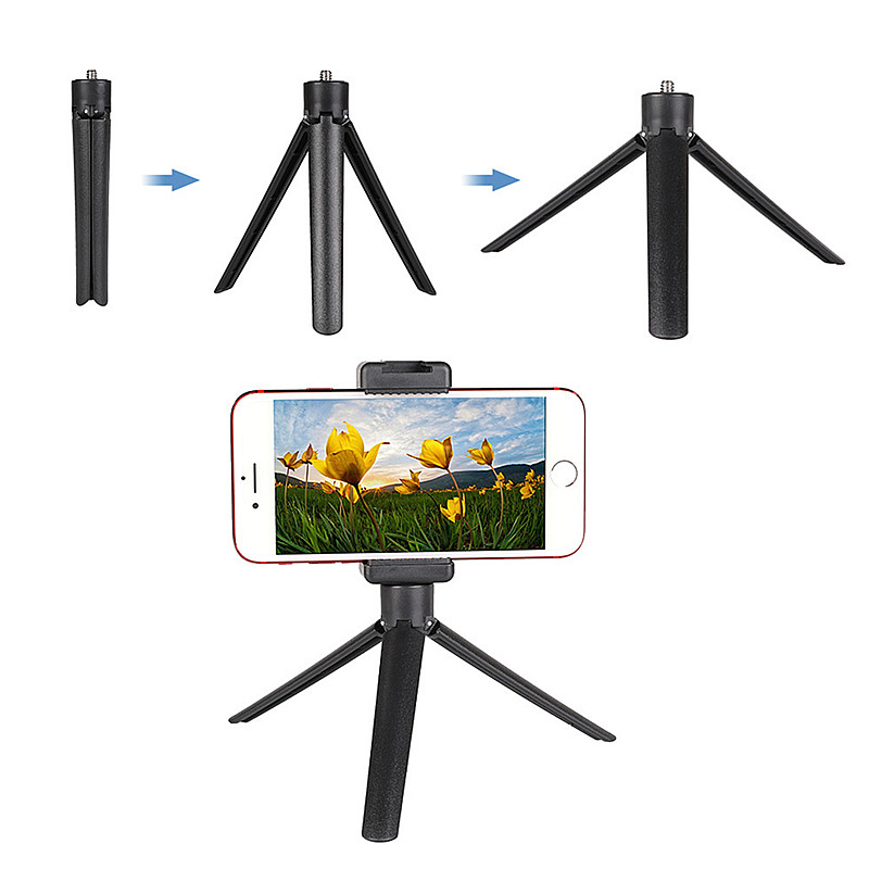 Desktop-Mini-Tripod-Sports-Camera-Selfie-Stick-Mobile-Phone-Live-Tripod-Stand-1715442-1