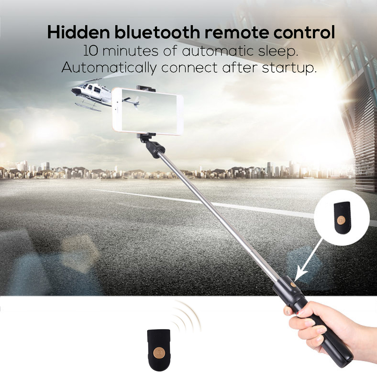 Extended-Multi-angle-bluetooth-Remote-Tripod-Selfie-Stick-for-Iphone-X-XR-Plus-1435789-2