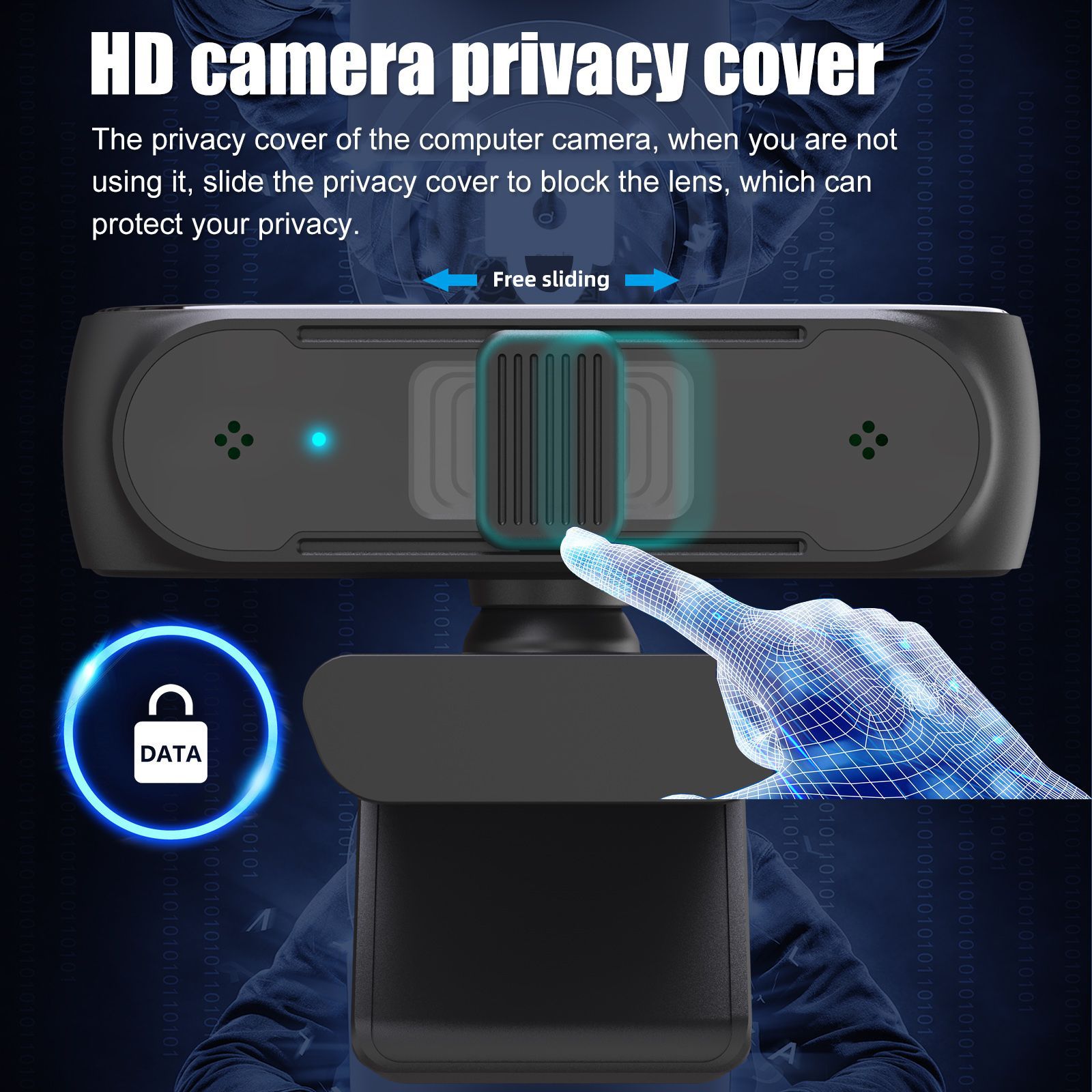 Haokai-K30-HD-5MP-USB-Webcam-77deg-Wide-Angle-Auto-Focus-Built-in-Dual-Mics-with-Privacy-Cover-Smart-1828697-6