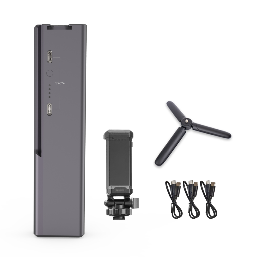 INKEE-ELECTIC-EEL-Multi-functional-Shooting-Grip-Tripod-Built-in-9000mAh-battery--5-Type-C-InOutput--1860946-14