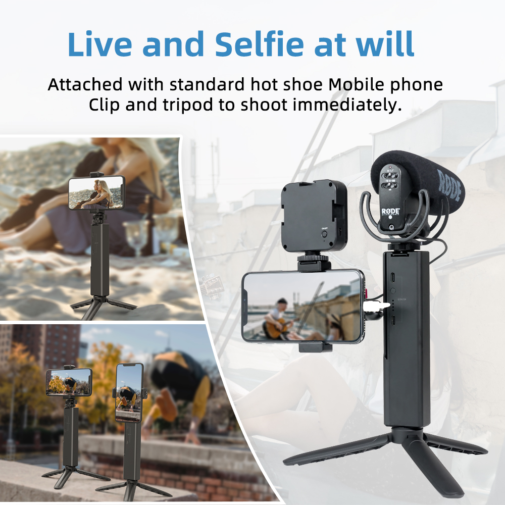 INKEE-ELECTIC-EEL-Multi-functional-Shooting-Grip-Tripod-Built-in-9000mAh-battery--5-Type-C-InOutput--1860946-8