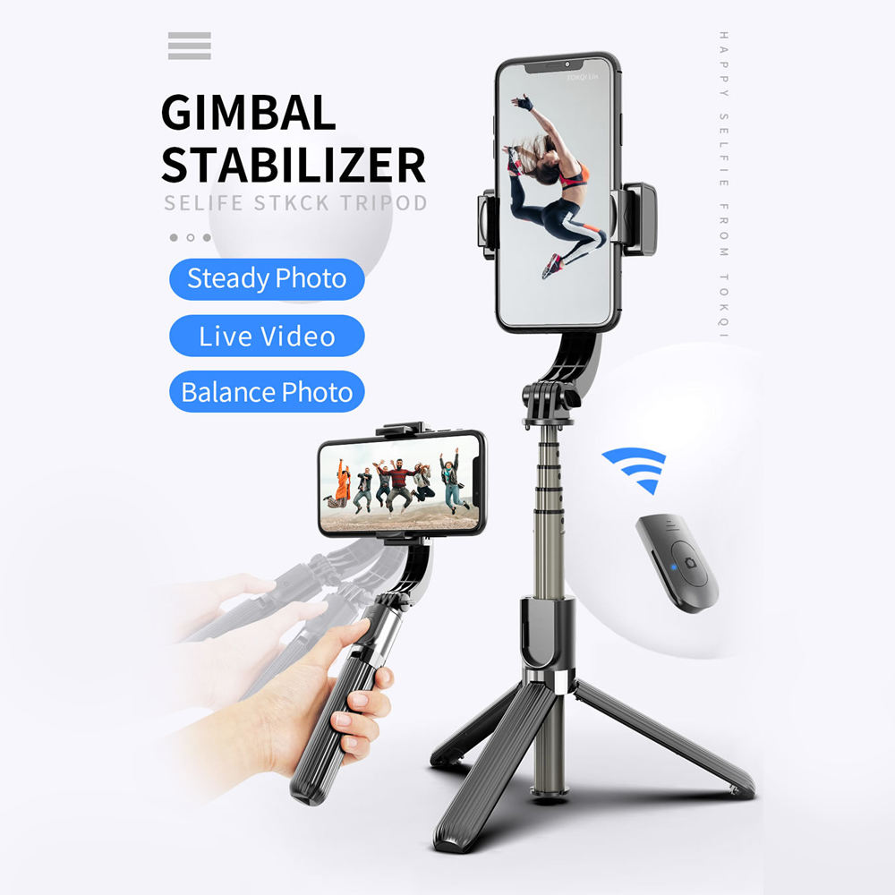 L08-3-in-1-Gimbal-Stabilizer-Selfie-Stick-Tripod-Wireless-Aluminum-Alloy-Foldable-Selfie-for-Vlog-Sm-1716329-1