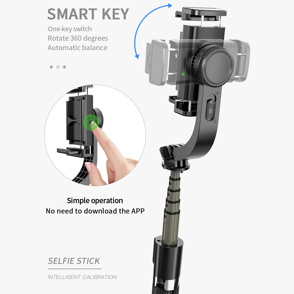 L08-3-in-1-Gimbal-Stabilizer-Selfie-Stick-Tripod-Wireless-Aluminum-Alloy-Foldable-Selfie-for-Vlog-Sm-1716329-5