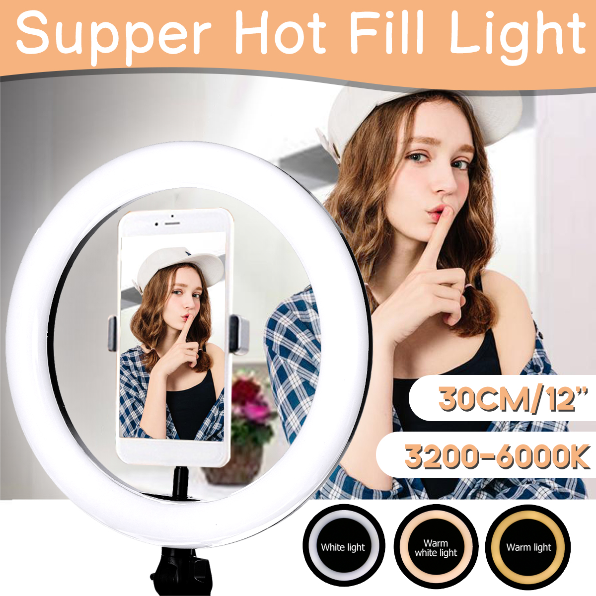LED-Ring-Fill-Light-Studio-Lamp-Photographic-For-Video-Live-Beauty-Makeup-Mirror-Light-Streaming-USB-1634882-2