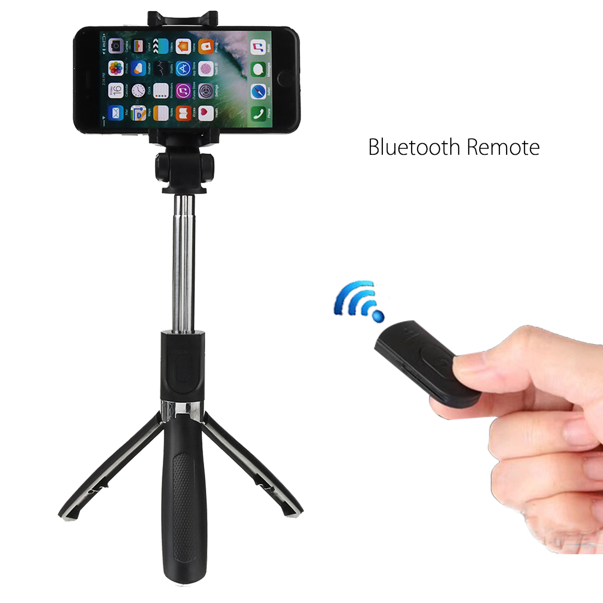 OLDRIVER-L01-bluetooth-Remote-Control-Selfie-Stick-Tripod-for-35-62quot-Smartphones-1299003-3