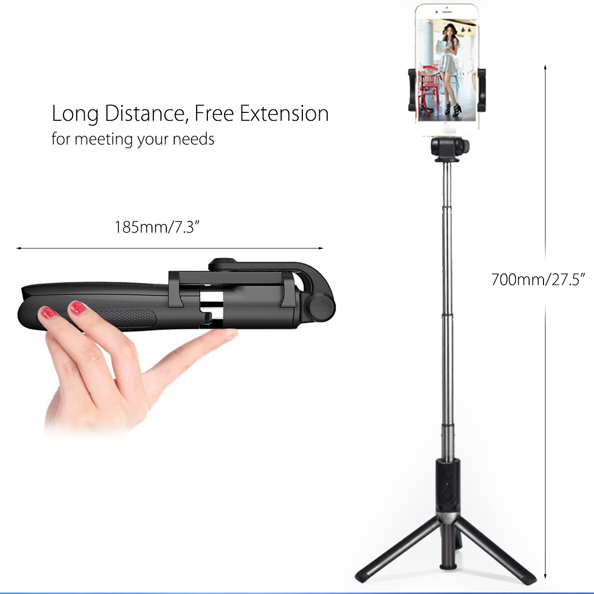 OLDRIVER-L01-bluetooth-Remote-Control-Selfie-Stick-Tripod-for-35-62quot-Smartphones-1299003-4