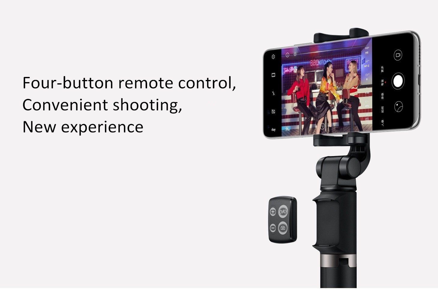Original-Huawei-Honor-Tripod-Selfie-Stick-AF15-Pro-bluetooth-Wireless-Control-Monopod-Handheld-for-i-1741267-2