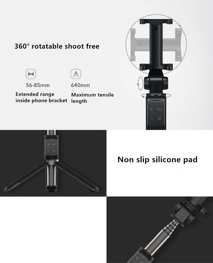 Original-Huawei-Honor-Tripod-Selfie-Stick-AF15-Pro-bluetooth-Wireless-Control-Monopod-Handheld-for-i-1741267-9
