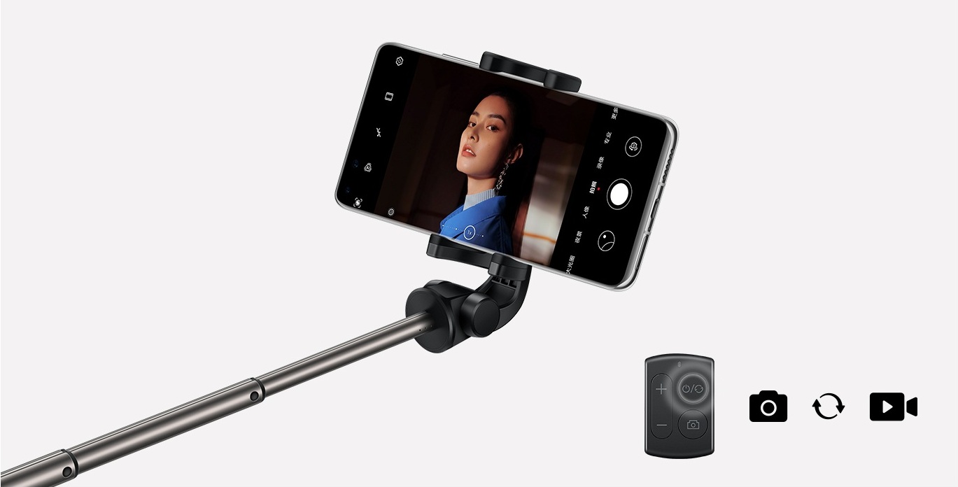 Original-Huawei-Honor-Tripod-Selfie-Stick-AF15-Pro-bluetooth-Wireless-Control-Monopod-Handheld-for-i-1741267-10