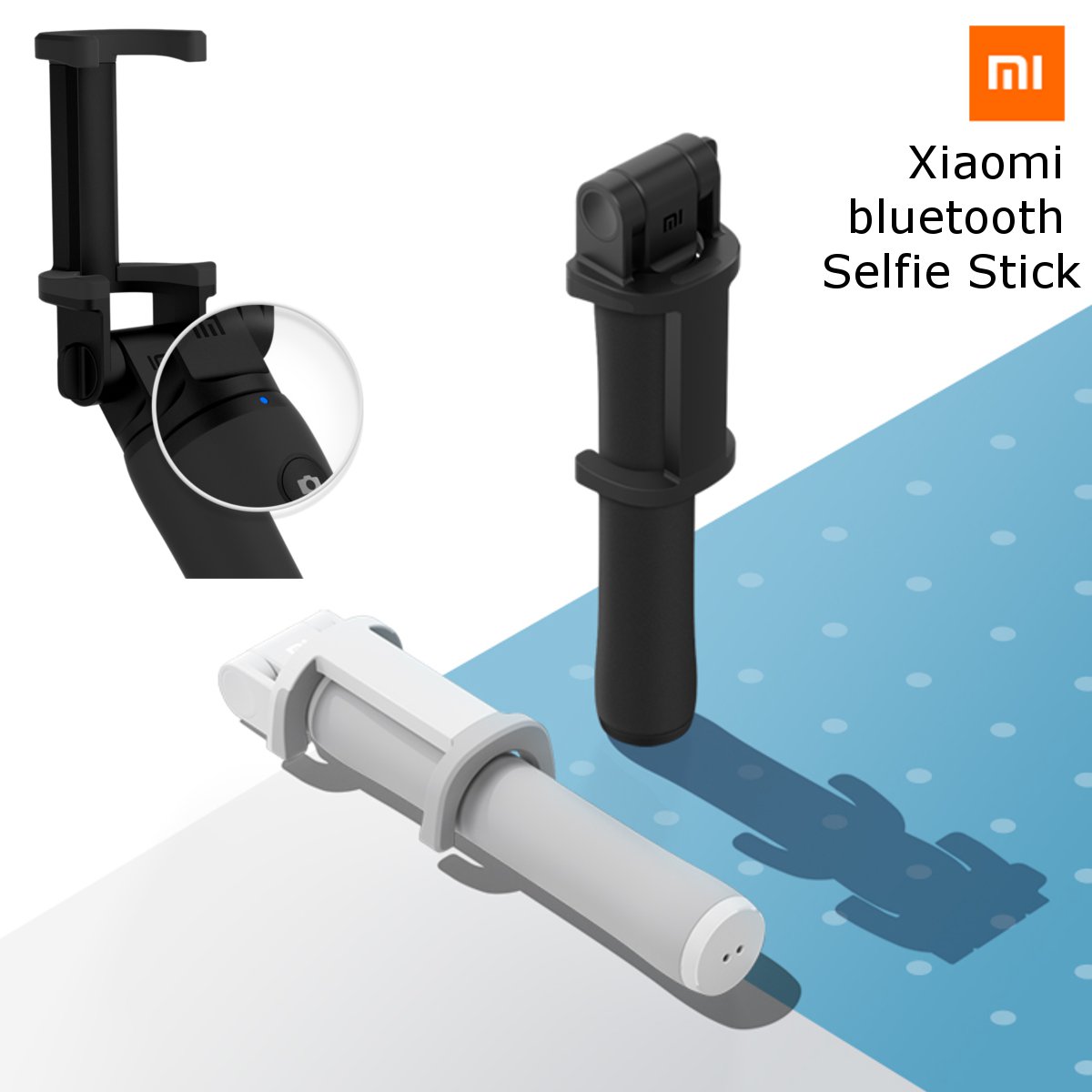 Original-Xiaomi-Portable-Wireless-bluetooth-Selfie-Stick-Mini-Extendable-Folding-Monopod-Holder-1639420-1