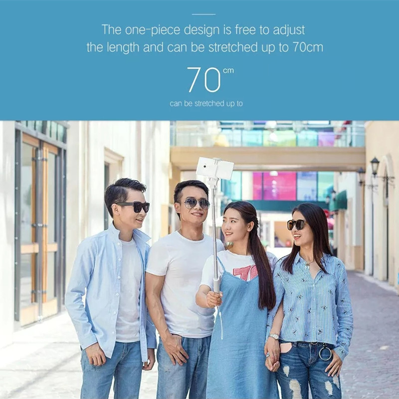 Original-Xiaomi-Portable-Wireless-bluetooth-Selfie-Stick-Mini-Extendable-Folding-Monopod-Holder-1639420-5
