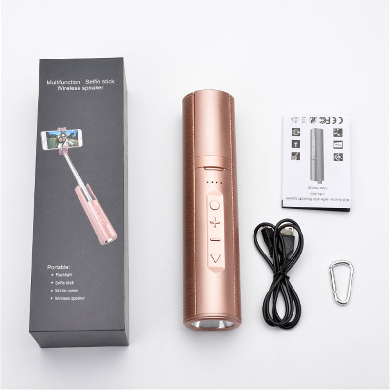 Portable-4-In-1-LED-Flashlight-bluetooth-Speaker-Selfie-Stick-With-Power-Bank-Support-TF-Card-for-Sp-1431634-4