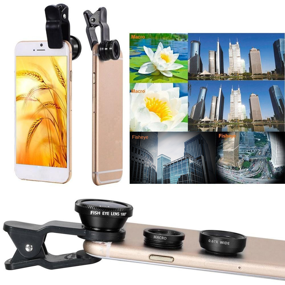 Portable-8X-12X-Telephoto-Phone-Lens-Kit-Wide-Angle-Macro-Fish-Eye-Lens-with-Selfie-Stick-Monopod-1653787-10