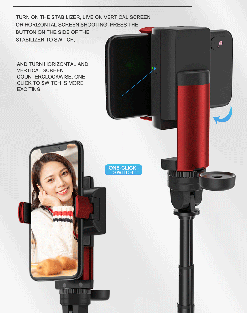 Selfieshow-AB302-bluetooth-50-Stabilizer-Anti-shake-Stable-Tripod-Selfie-Stick-for-Video-Shooting-Vl-1851182-7