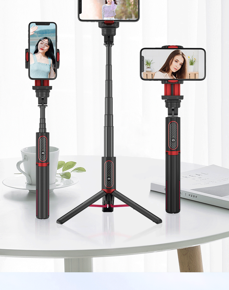 Selfieshow-AB302-bluetooth-50-Stabilizer-Anti-shake-Stable-Tripod-Selfie-Stick-for-Video-Shooting-Vl-1851182-10