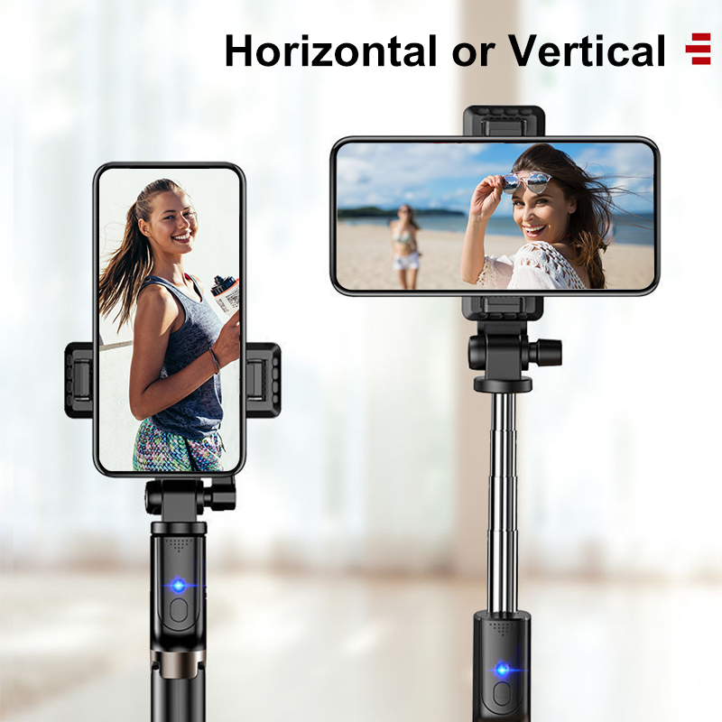 Stainless-Steel-All-in-one-Portable-Selfie-Stick-bluetooth-Remote-Control-Foldable-Tripod-for-Live-B-1649915-6