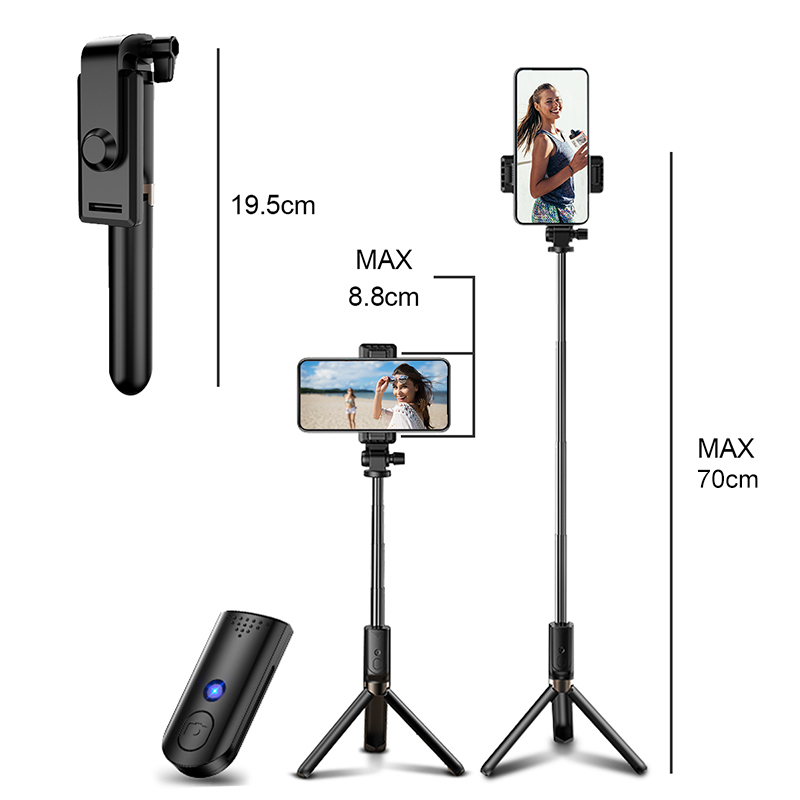 Stainless-Steel-All-in-one-Portable-Selfie-Stick-bluetooth-Remote-Control-Foldable-Tripod-for-Live-B-1649915-8