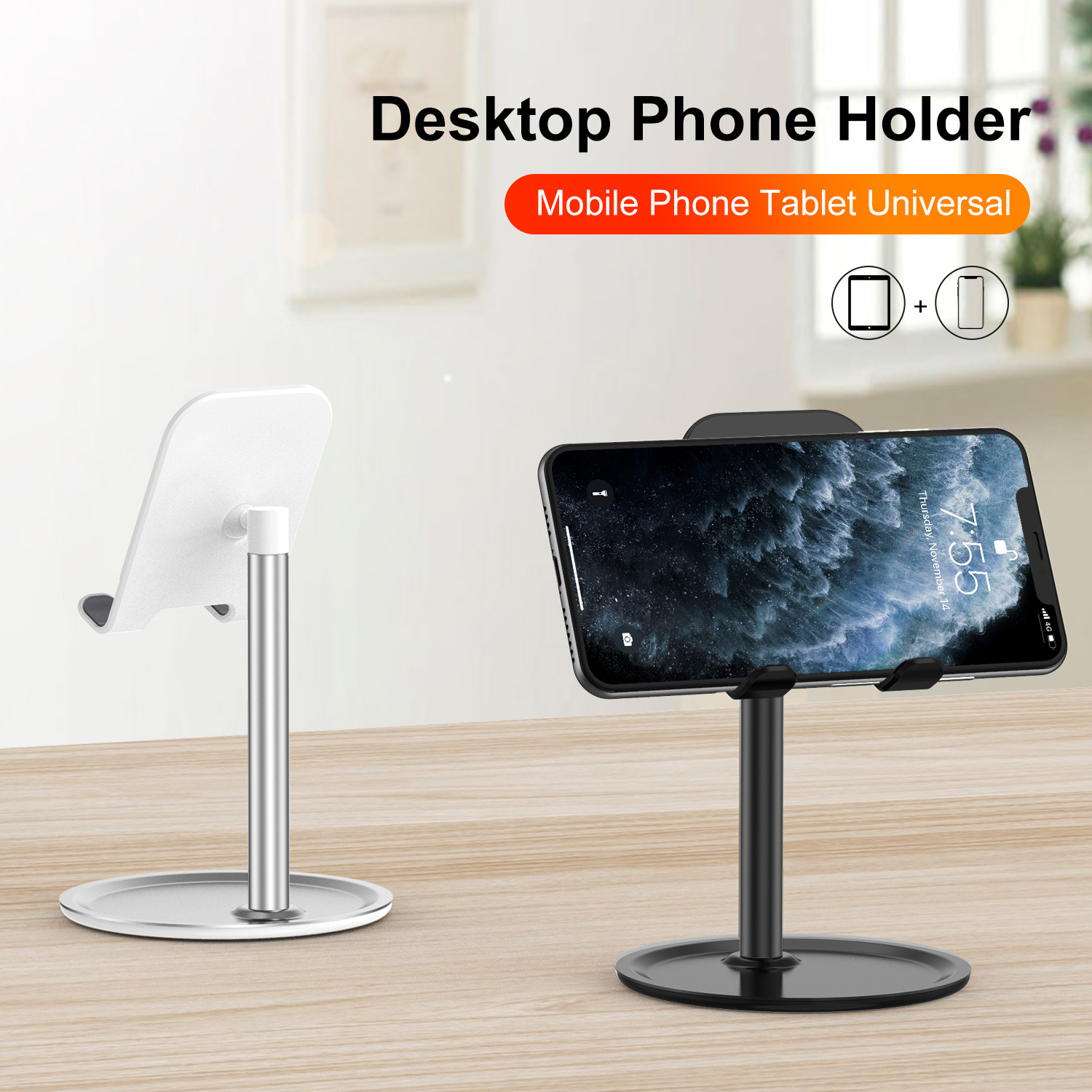 Uslion-Desktop-Phone-Holder-Universal-Tablet-Phone-Mount-Bracket-Adjustable-Stand-for-iPhone-Huawei--1709257-1