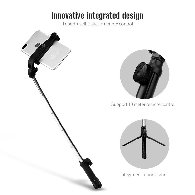 XT10-Portable-Extended-Rotation-bluetooth-Remote-Selfie-Stick-Tripod-Mobile-Phone-Holder-for-Live-Sp-1450648-7