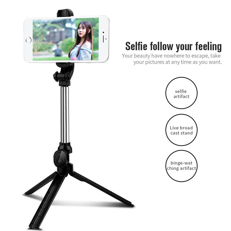 XT10-Portable-Extended-Rotation-bluetooth-Remote-Selfie-Stick-Tripod-Mobile-Phone-Holder-for-Live-Sp-1450648-8