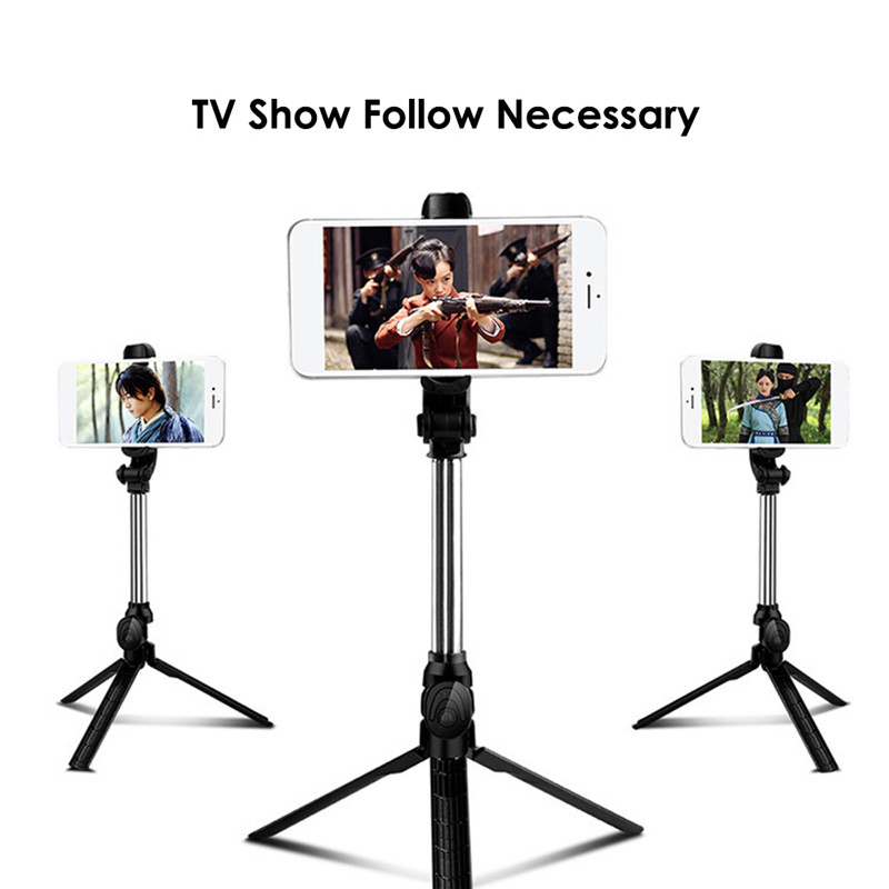 XT10-Portable-Extended-Rotation-bluetooth-Remote-Selfie-Stick-Tripod-Mobile-Phone-Holder-for-Live-Sp-1450648-10