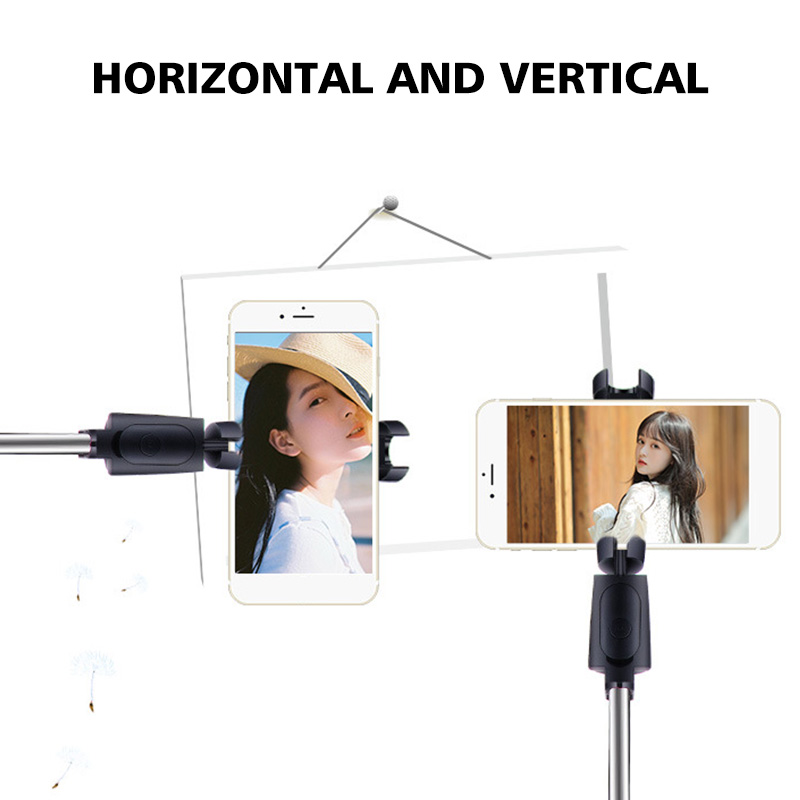Y9-All-in-One-bluetooth-Selfie-Stick-Mini-Desktop-Tripod-Monopod-180-Rotation-Foldable-Selfie-Sticks-1675377-3