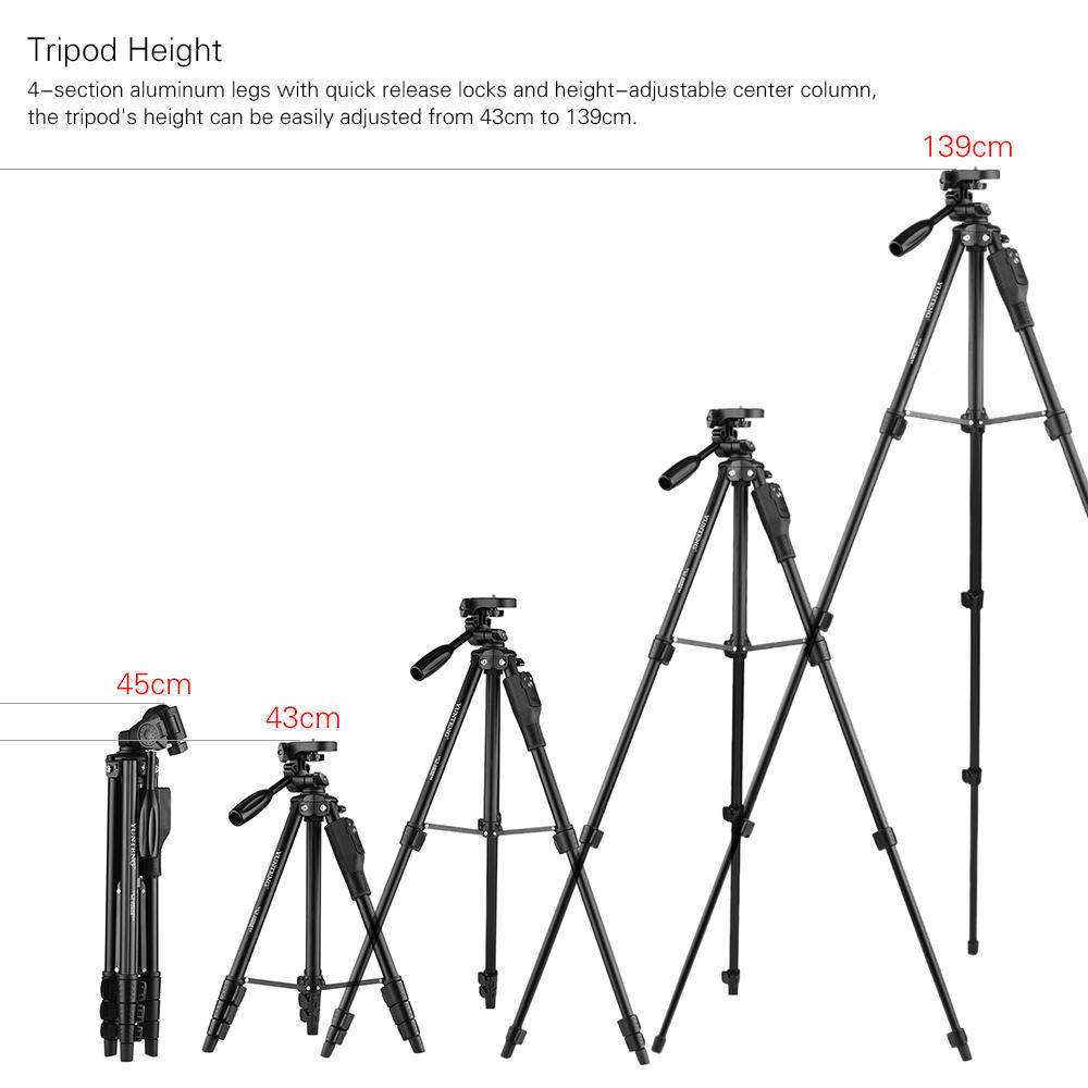 YUNTENG-VCT-6808-Multi-functional-Selfie-Sticks-Tripod-with-3-Phone-Holders-4-Section-Telescoping-Tr-1886375-5