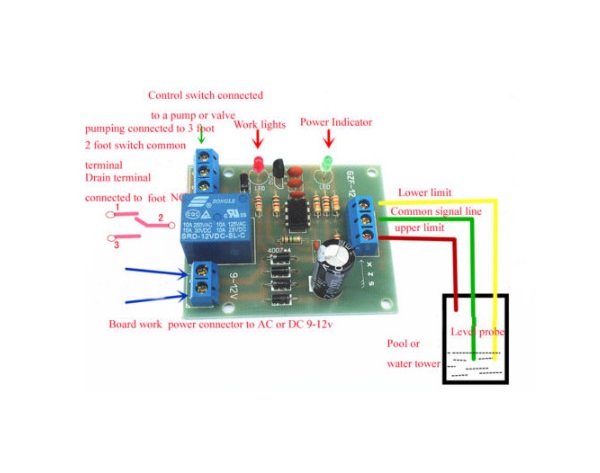 12V-Automatic-Water-Liquid-Level-Controller-Sensor-Module-Water-Level-Detection-Sensor-Pumping-Drain-1876568-2