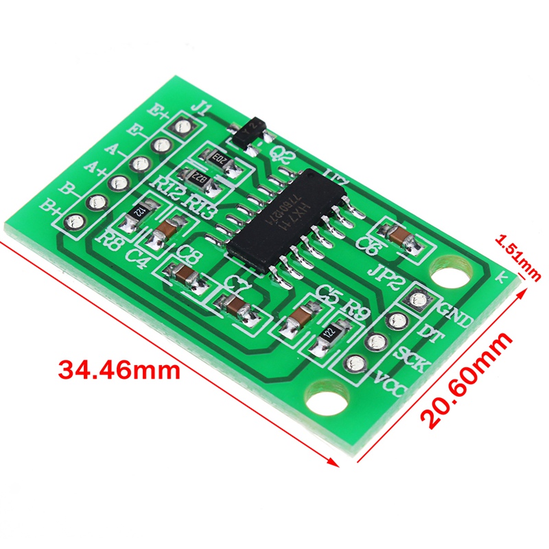4pcs-DIY-50KG-Body-Load-Cell-Weight-Strain-Sensor-Resistance-With-HX711-AD-Module-1326815-4