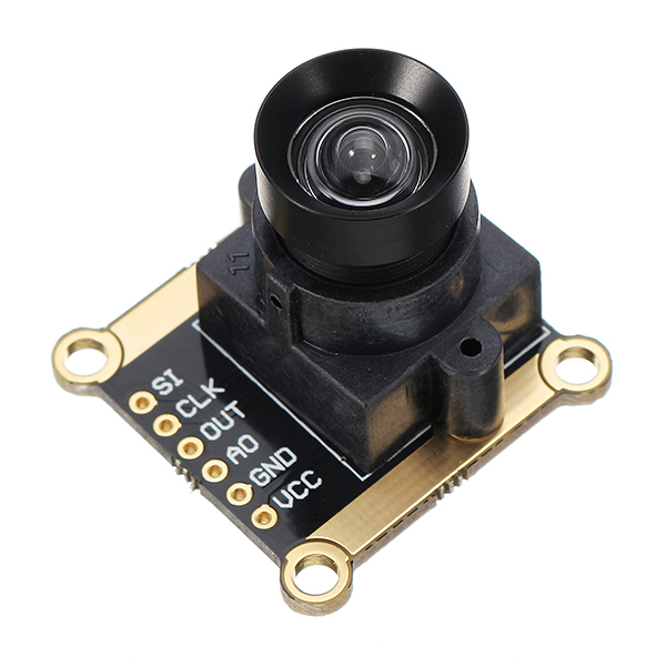 CJMCU-1401-TSL1401CL-Linear-CCD-Ultra-Wide-angle-Lens-120-Degree-Black-And-White-Line-Tracking-Modul-1216291-2