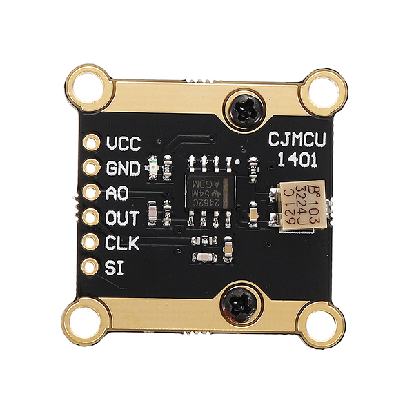 CJMCU-1401-TSL1401CL-Linear-CCD-Ultra-Wide-angle-Lens-120-Degree-Black-And-White-Line-Tracking-Modul-1216291-3