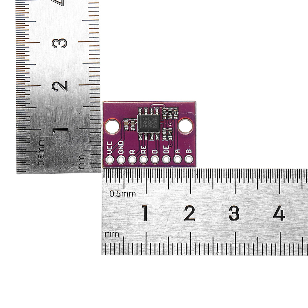 CJMCU-75176-SN75176BDR-Differential-Bus-Transceiver-Module-Board-1888195-1