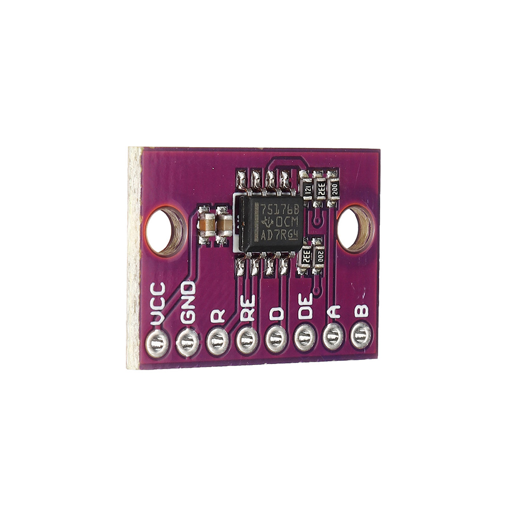 CJMCU-75176-SN75176BDR-Differential-Bus-Transceiver-Module-Board-1888195-7