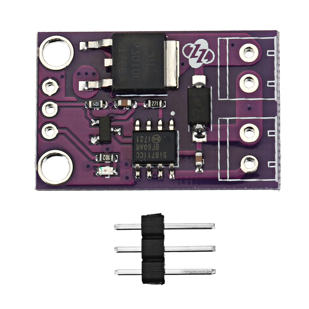 CJMCU-871-PWM-Speed-Controller-3-30V-10A-DC-Motor-Controller-Single-Pass-Digital-Isolator-1296296-1