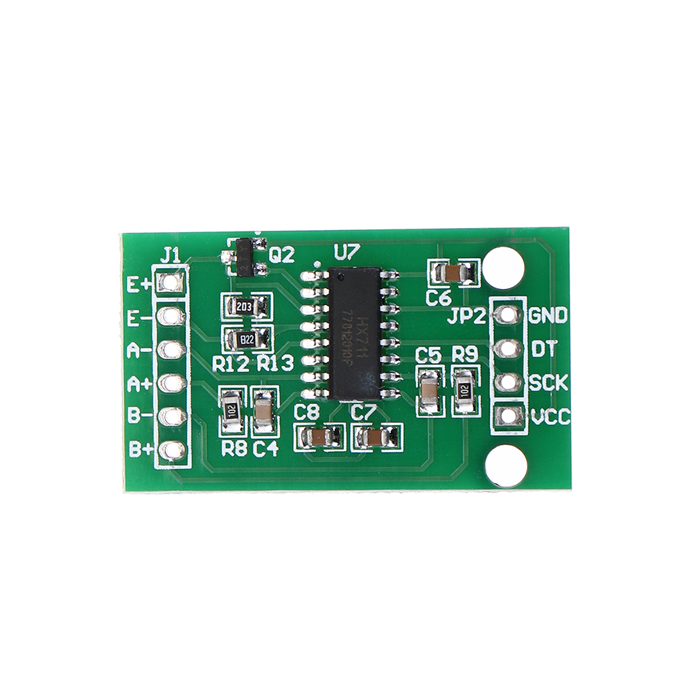 ESP32-096-OLED-HX711-Digital-Load-Cell-1KG-Weight-Sensor-Board-Development-Tool-Kit-1410870-11