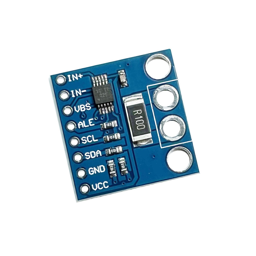 INA226-Voltage-Current-Power-Monitor-Alarm-Function-36V-Bidirectional-I2C-Module-1967054-2