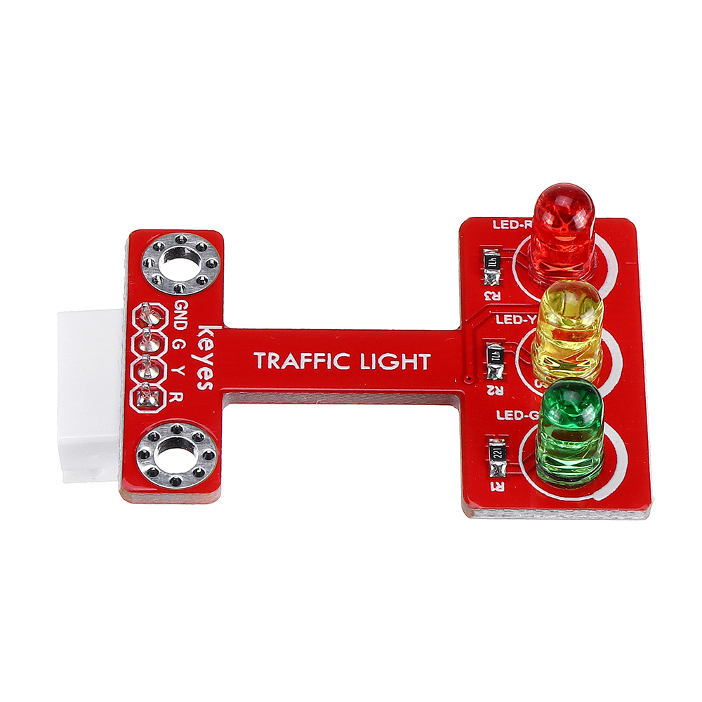 Keyes-Brick-LED-Emitting-Traffic-Light-Modulepad-hole-Anti-reverse-Plug-White-Terminal-1722830-3