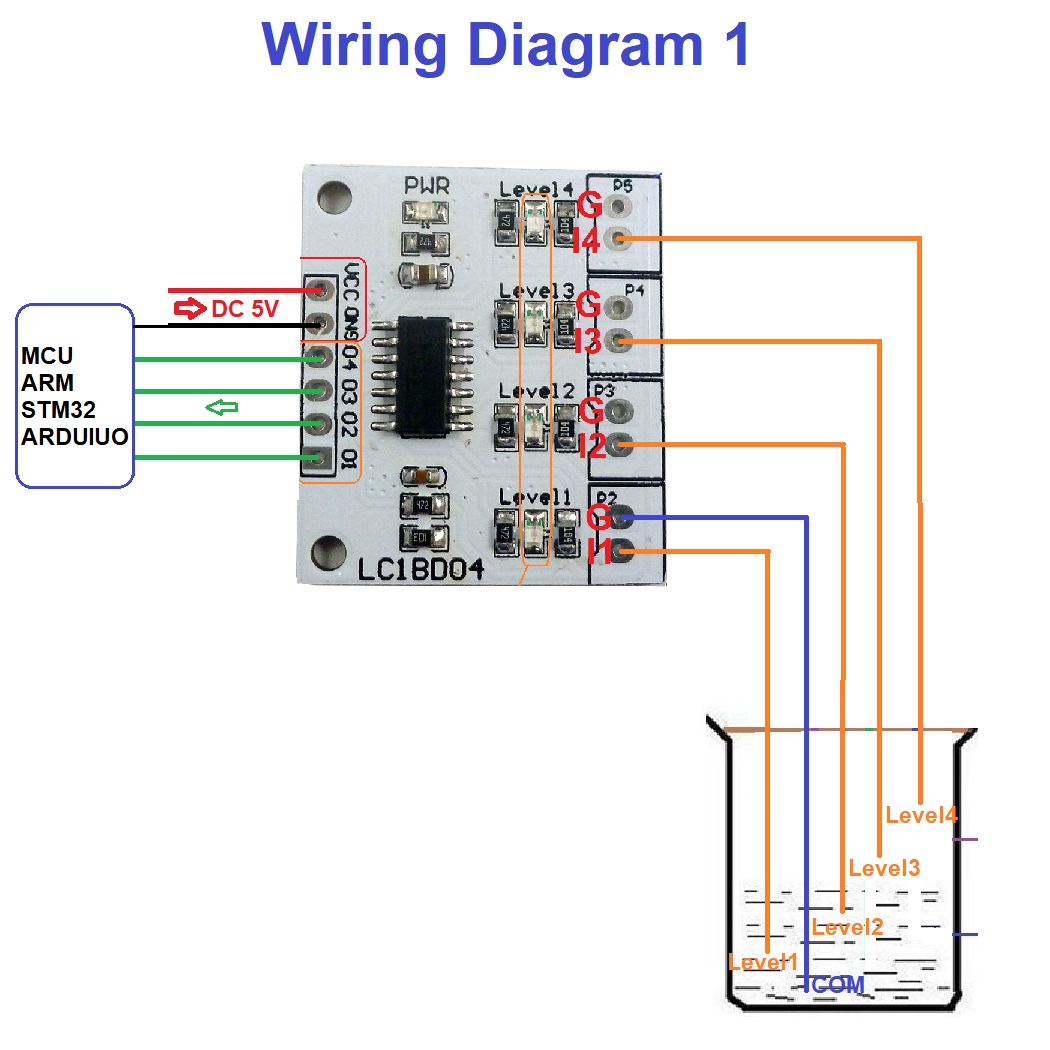 LC1BD04-DC5V-4-Digital-Water-Level-Indicator-Board-Water-Tower-Liquid-Level-Sensor-Controller-Module-1950034-2