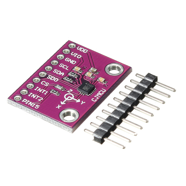 LSM6DS33TR-3-Axis-Accelerometer--3-Axis-Gyroscope-6-Axis-Inertial-Angle-Sensor-6DOF-Module-1101001-1