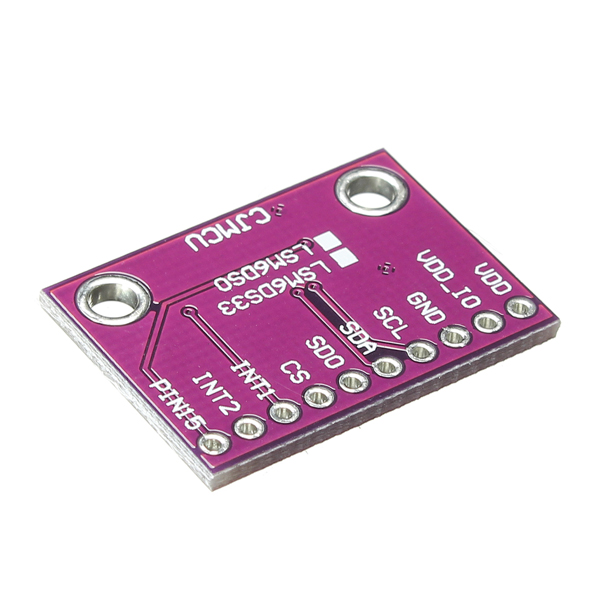 LSM6DS33TR-3-Axis-Accelerometer--3-Axis-Gyroscope-6-Axis-Inertial-Angle-Sensor-6DOF-Module-1101001-3