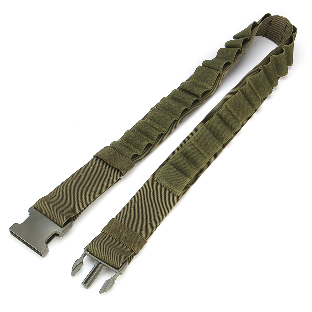 28-Hole-Bullet-Belt-Bag-Hunting-Shooting-Tactical-Shotgun-Cartridge-Pouches-1254890-6