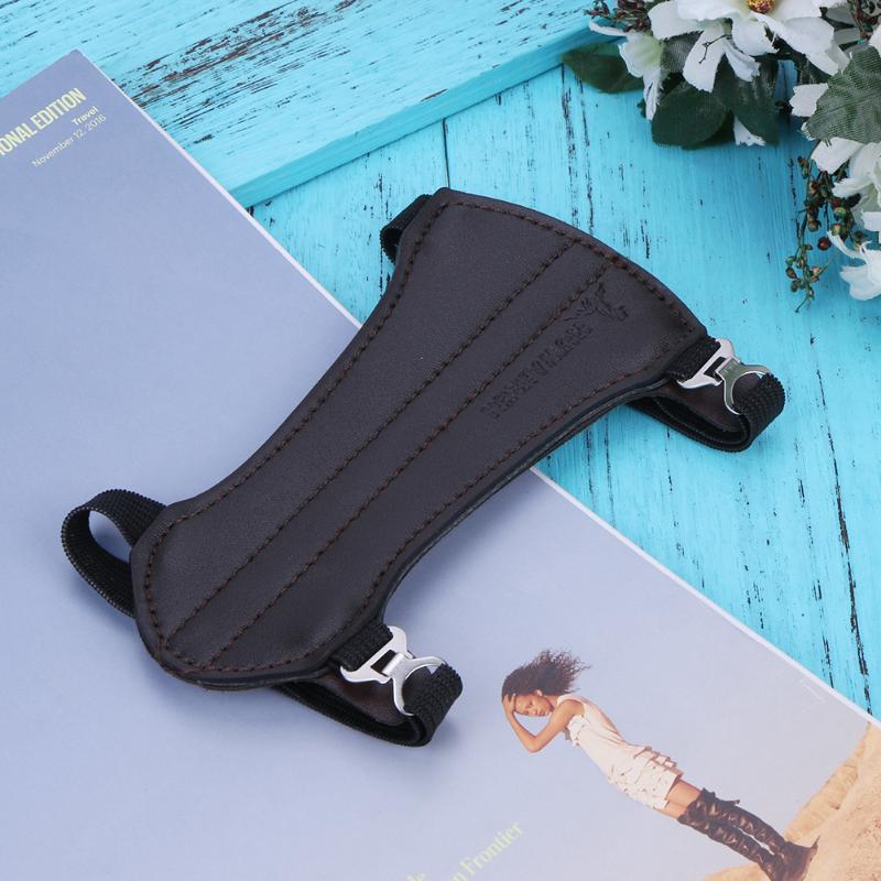 Archery-Arm-Guards-Bow-Protective-Sleeve-With-2-Adjustable-Elastic-straps-For-Hunting-Shooting-1326911-7