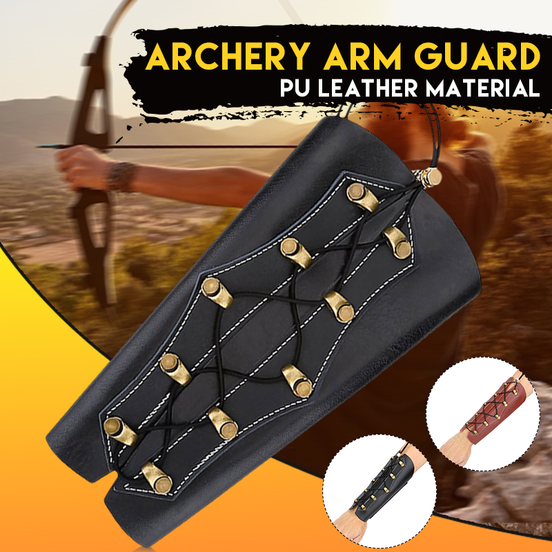 Archery-Arm-Guards-Leather-Bracer-Recurve-Bow-Protective-Accessories-1591005-1
