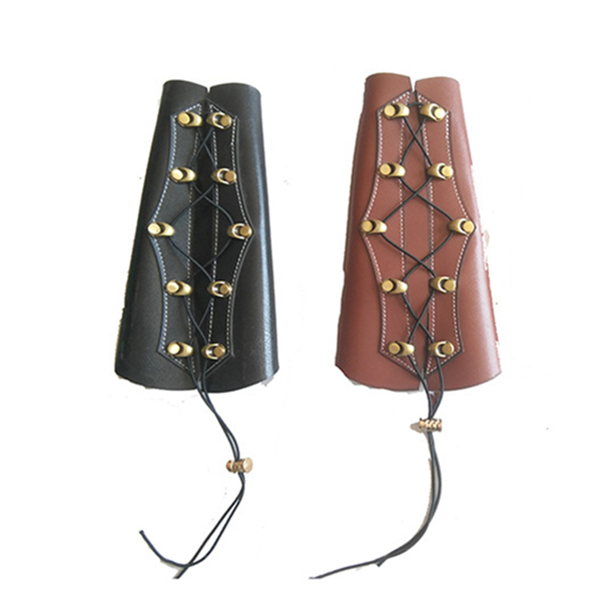 Archery-Arm-Guards-Leather-Bracer-Recurve-Bow-Protective-Accessories-1591005-6